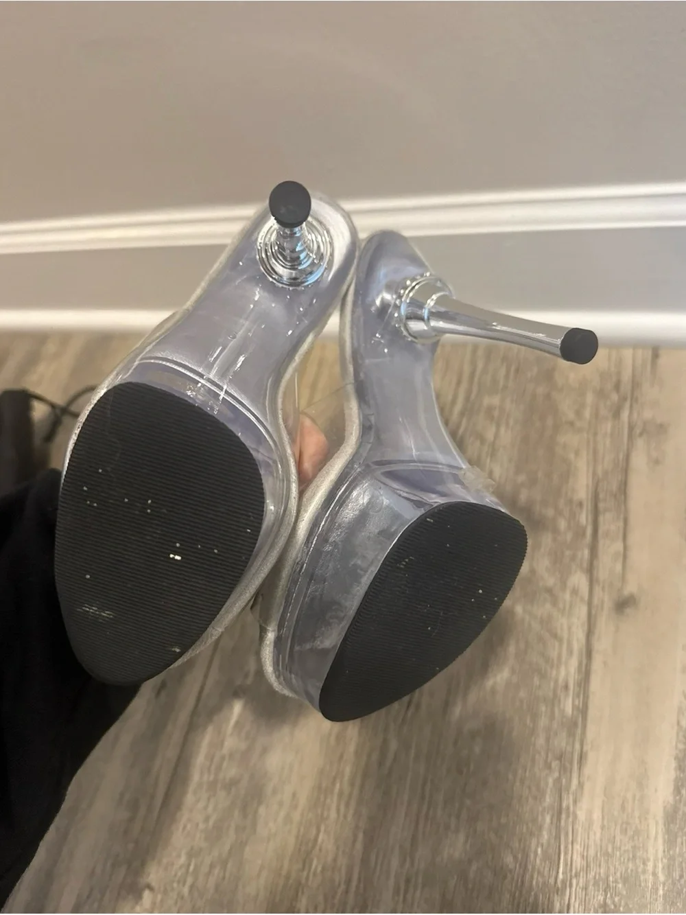 Pleaser Heels
